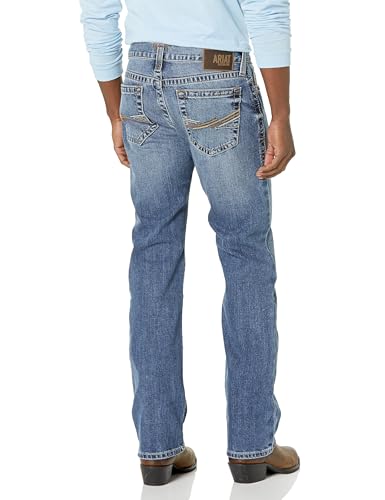 ARIAT Men's M7 Slim Warrack Straight2