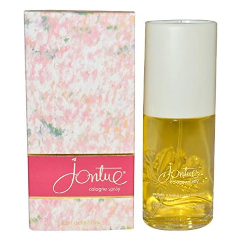 JONTUE by Revlon COLOGNE SPRAY Cover