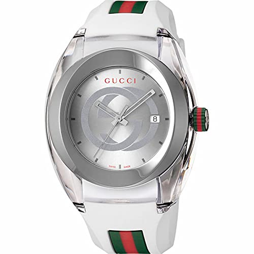 �O�b�` GUCCI �V���N YA137102A �V���o�[������ �r���v �����Y (W207255) [���s�A���i]