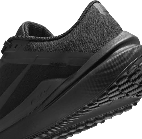 Nike Nike Winflo 10 Road Running Shoe – Women's Running Shoes, Black Black Anthracite, 7 US