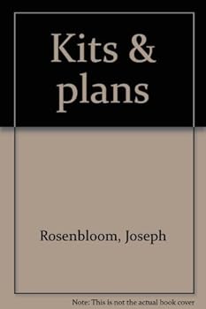 Paperback Kits & plans Book