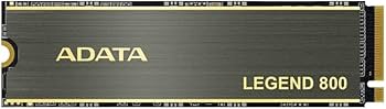 Amazon | エイデータ(Adata) SSD 2TB PCIe Gen4x4 M.2 2280 LEGEND 800