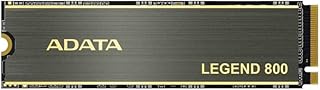 ADATA SSD 2TB PCIe Gen4x4 M.2 2280 LEGEND 800 Series ALEG-800-2000GCS-EC