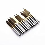 Schneidendurchmesser: 0,2 mm, Gesamtlänge: 30mm