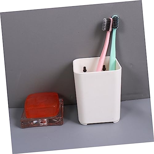 Porte-stylos mural pour bureau encombré : rangez tout sans percer - 4
