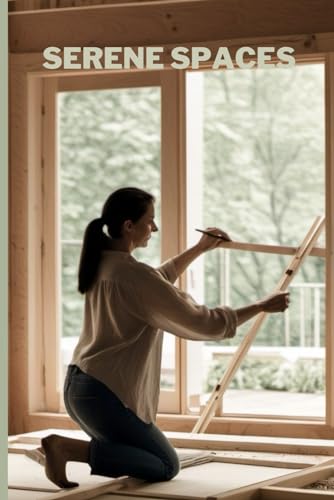 Serene Spaces: A Woman's Guide To Crafting a Beautiful Haven