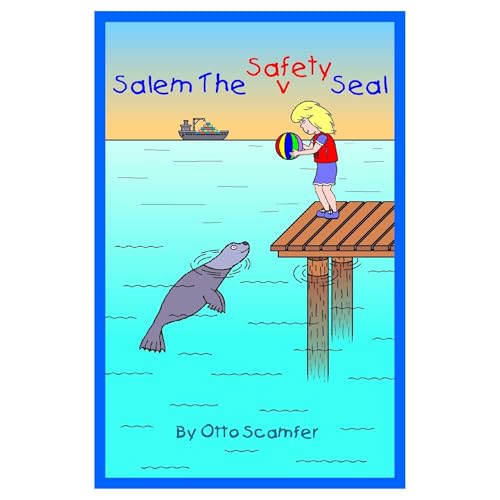 Salem the Safety Seal by Otto Scamfer episode artwork