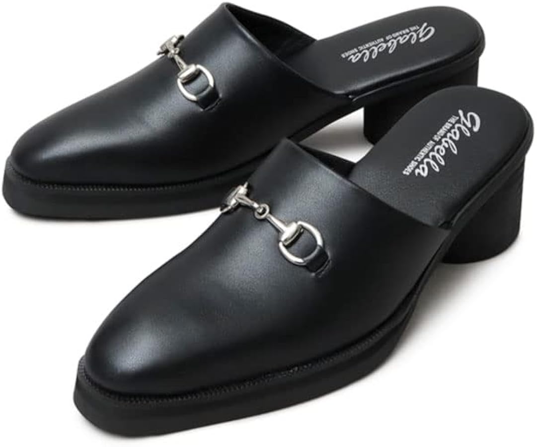 最終価格 PHILEO 017 MASSIVE MULE 38 レザーミュール