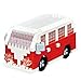Nanoblock Minivan Building Kit