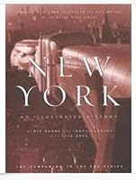 New York: An Illustrated History B07JW7TNGJ Book Cover