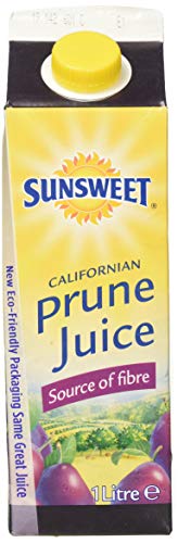 Sunsweet Californian Prune Juice 1L