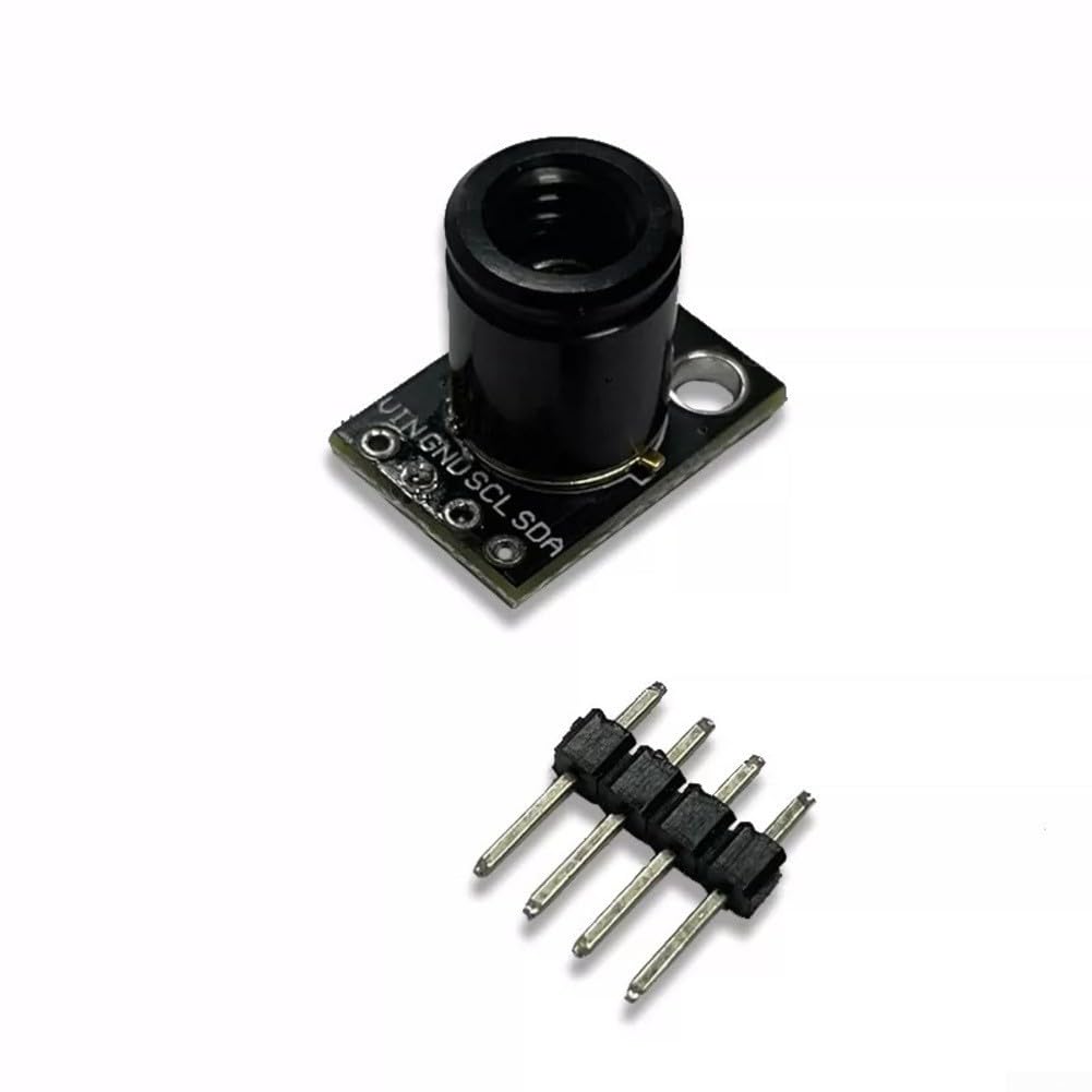 Module de capteur de température infrarouge MLX90640 32 x 24, caméra infrarouge lointaine pour mesure sans contact (MLX90640ESF-BAB)