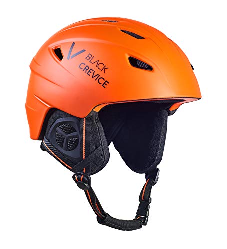 Casco de esquí protector para adultos que buscan un ajuste cómodo sin presión