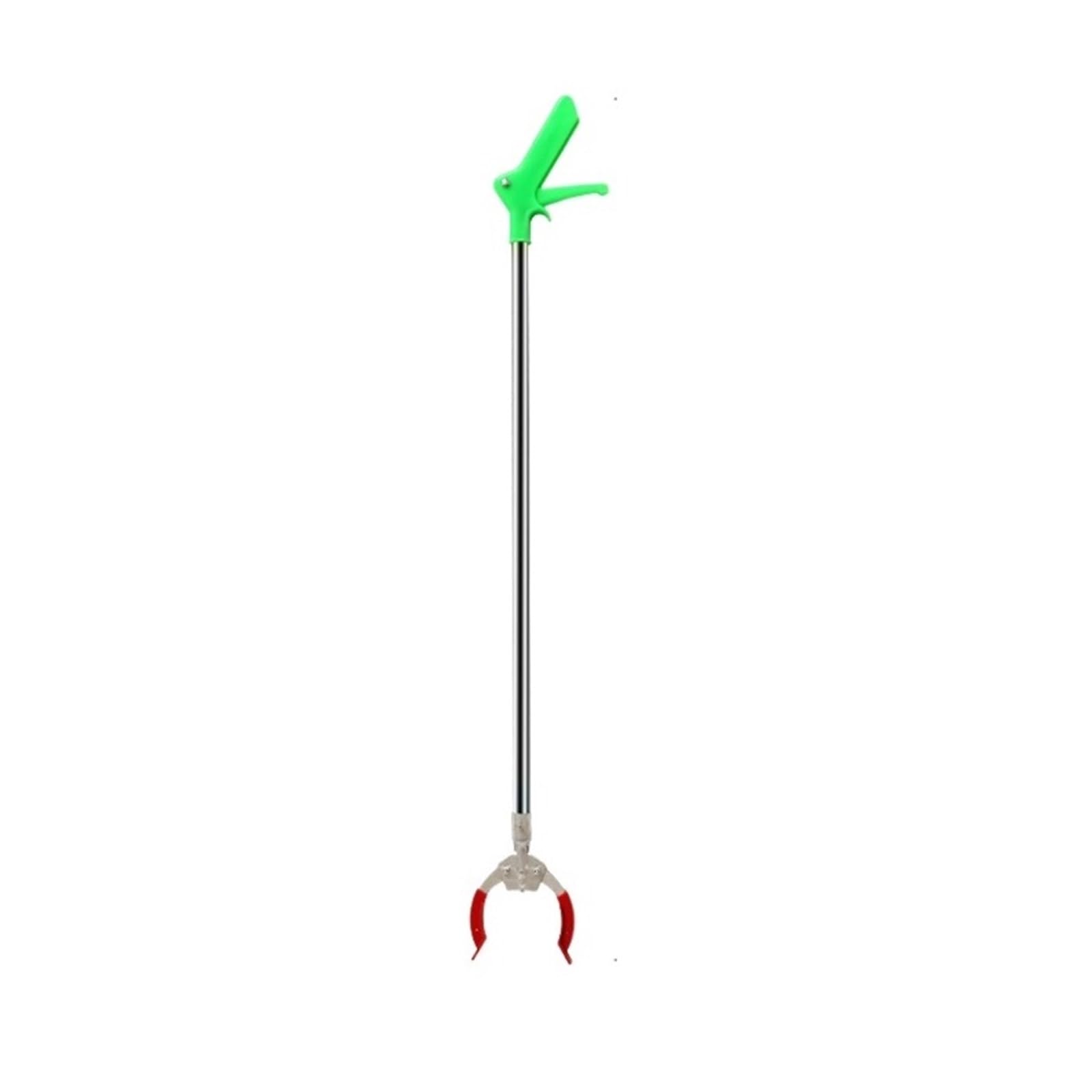 Pinza Raccogli Oggetti Resistente Strumento Multifunzionale Grabber Reacher Pickup Picker for Asta Lunga Pinza Antiscivolo