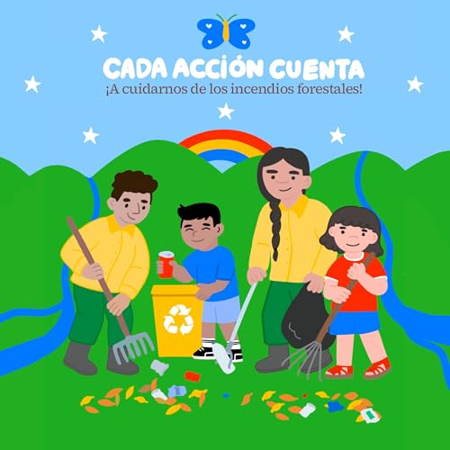 Planeta Multicolor, Cap&iacute;tulo: "Cada acci&oacute;n cuenta"