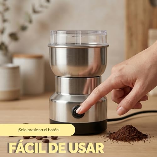 Consejos para Comprar Molinillos de café que Puedes Comprar On-line. 19 Molinillos de café marca Archy (3)