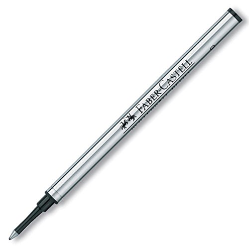 Remplacement Faber Castell Roller Bleu qui ne bave pas pour vos notes