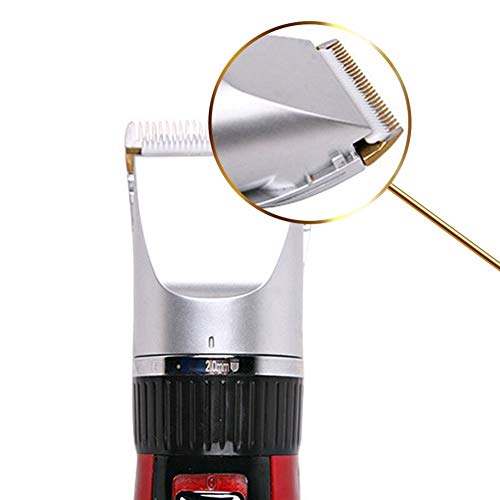 Gearmax® Tagliacapelli Elettrico Rasoio Set