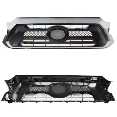 Grille de ventilation pour Tacoma 2012-2013 2014 2015 au design robuste et finition soignée - 7