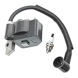 Passt perfekt zur Maschine Zündmodulspule for M-Culloch MAC BL150 MC025 MC125