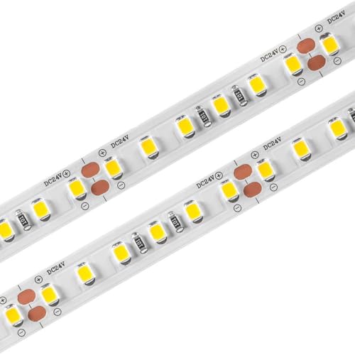 Tira de LED King Protea Alta Salida 24V IP20 Blanca Regulable 5m miniatura 7