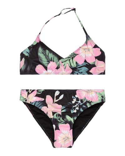 Traje de dos piezas Roxy Shadow Floral para niñas biquini triangular original