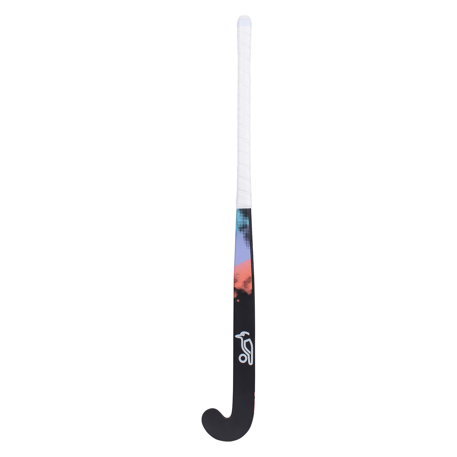 Kookaburra Echo Stick-34 Bastone da Hockey Gioventù 34" Nero Rosa Viola