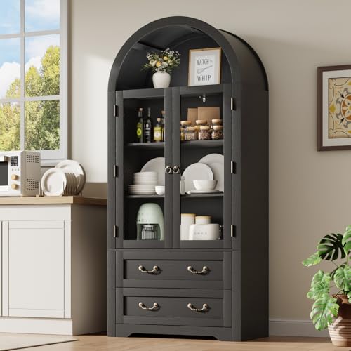 Comparison: Unique Kitchen Pantry Cabinets 6 NEWBULAND 71