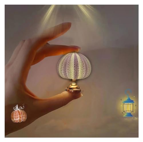 Lampe de nuit coquille oursin veilleuse table chevet luminaire deco marine