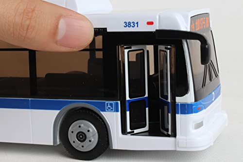 Daron MTA 11" Bus
