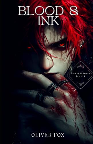 Blood And Ink (Runes & Roses)