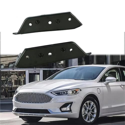 Support fixation Ford Fusion avec alignement parfait du pare-chocs avant - 6