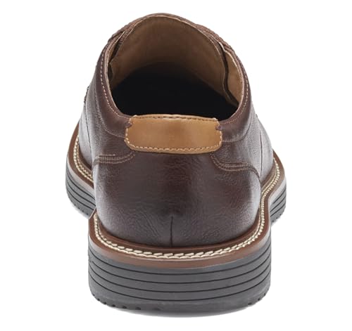 Johnston & Murphy Men's Hodges Plain Toe Shoe3