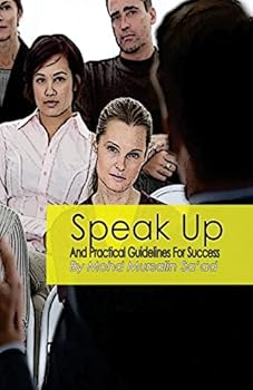 Paperback speak up and practical guidelines for success Book