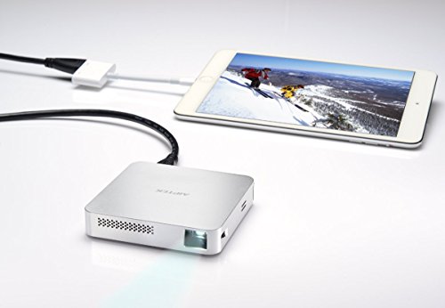 Aiptek Mobilecinema I70 DMD/DLP Videoproiettore