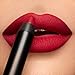 K7L Lipsilk Matte - Ultimate Lip Crayon for Makeup Collection - Nourishing Lipstick with a Matte Finish - Waterproof (Manic)
