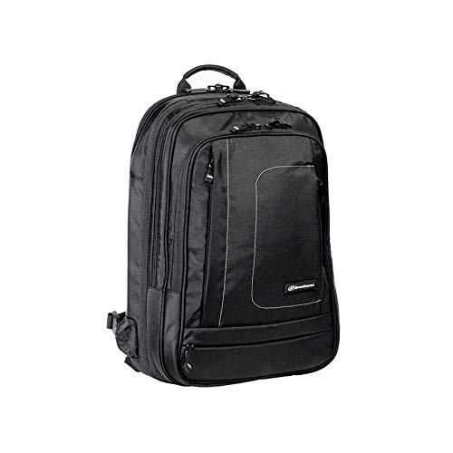 Brenthaven Metrolite Travel Backpack Fits up to15.6 Inch Chromebooks, Laptops, Tablets, Flight Carry On Business Bag