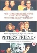 Peter's Friends (UK Import) [Import anglais]