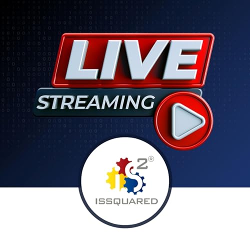 Live Stream | ISSQUARED copertina