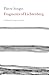Fragments of Lichtenberg (French Literature)