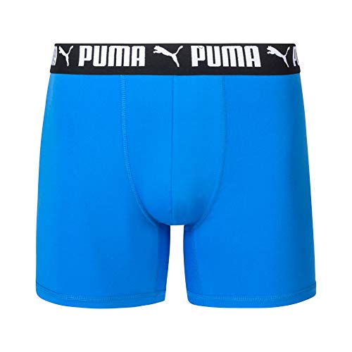Image of PUMA Men's 4 Pack Performance Boxer Briefs