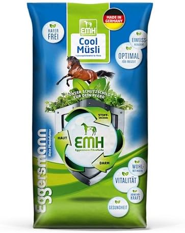 Mangime Prebiotico Per Cavalli Mühldorfer Mash Sensitive - 3 Kg Per Cavalli Magri E Anziani - Foto 3