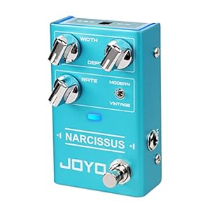 JOYO Narcissus R-22 Chorus Pedal