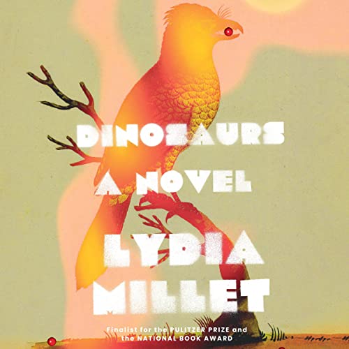 Enjoy Dinosaurs from Lydia Millet episode artwork
