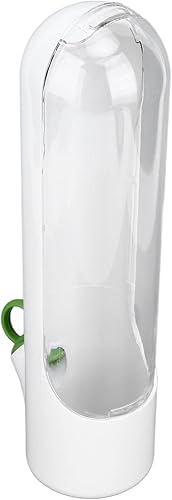 Miniatura 4 de Atyhao Keeper, recipiente de almacenamiento y almacenamiento de alta calidad, conservador de sabor de vidrio para cilantro, menta, perejil,