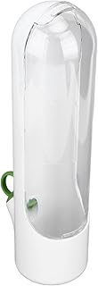 Jiawu Keeper Storage Container for Asparagus – Clear Window Preserving Cup – Good Workmanship Savor for Refrigerator