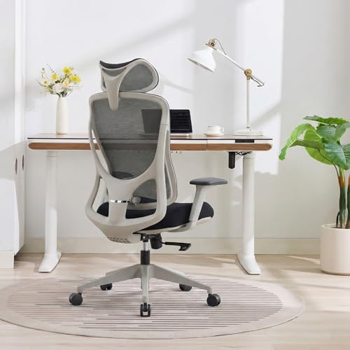 nouhaus ergo3d ergonomic office chair