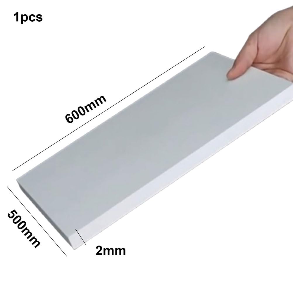 Panel aislante SMC de 3 mm: panel rígido ignífugo y resistente al calor for equipos de alta tensión y cajas eléctricas.(500 * 500mm)