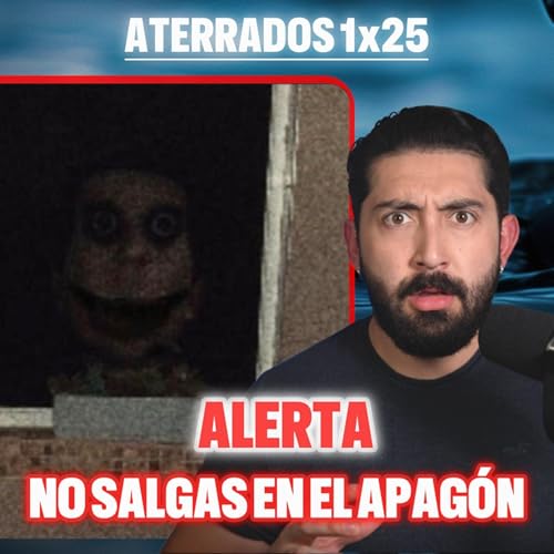 ALERTA: NO SALGAS DURANTE EL APAG&Oacute;N