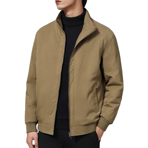 Veste légère homme pour mi-saison et sport décontracté chic